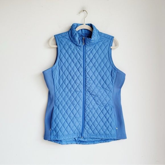 Straight Down Jackets & Blazers - NWT STRAIGHT DOWN Women's Quilted Golfing Vest XL